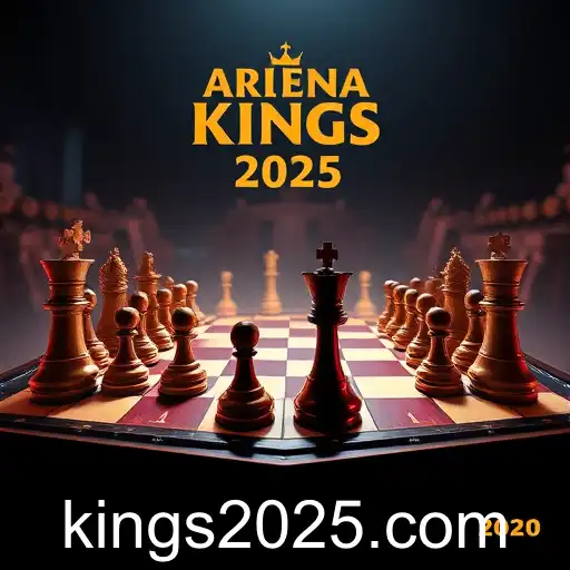 Arena Kings 2025: A New Era of Excitement and Strategy