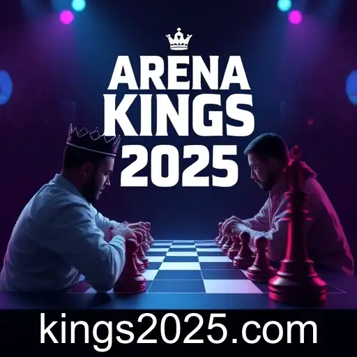 Rising Popularity of Arena Kings in 2025