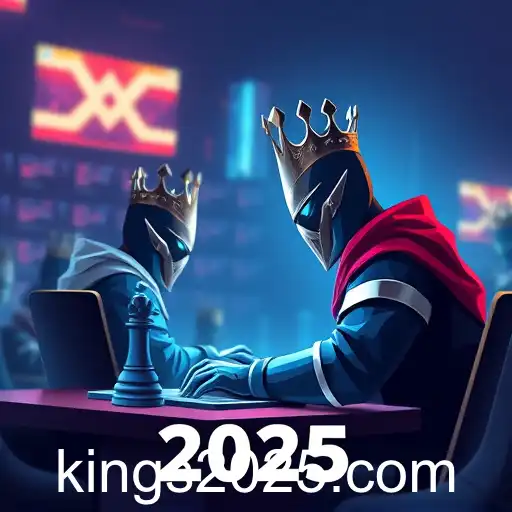 Arena Kings 2025: The Evolution of E-Sports