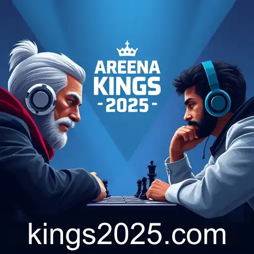 Arena Kings 2025: A New Era for Online Gaming