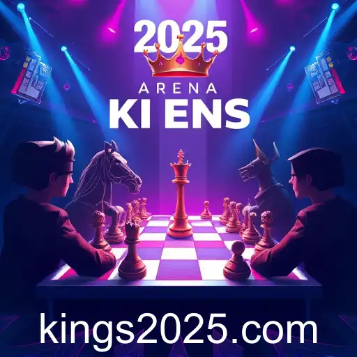 arena kings 2025