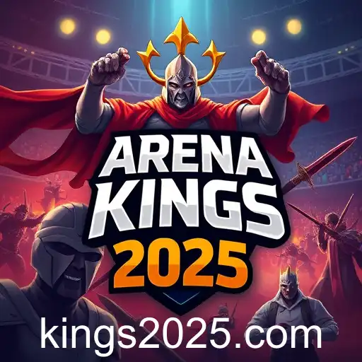 Arena Kings 2025: A Year of Chess Excellence