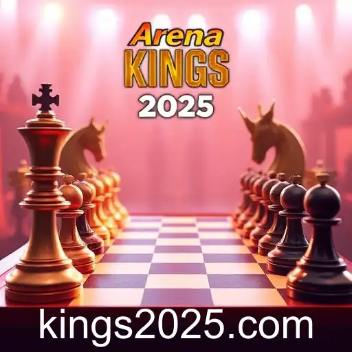 arena kings 2025
